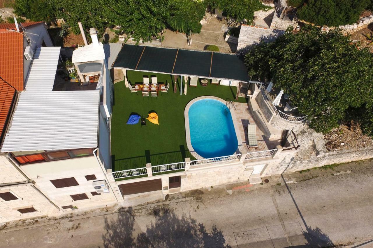 Holiday Home Gustirna Selca  Exterior photo